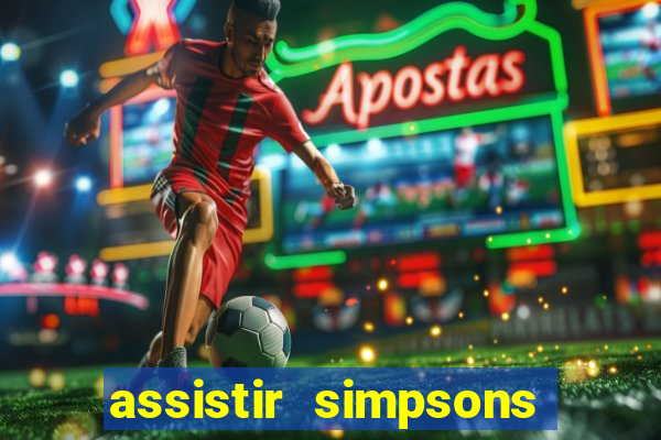 assistir simpsons online dublado